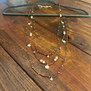 Layered Boho Necklace